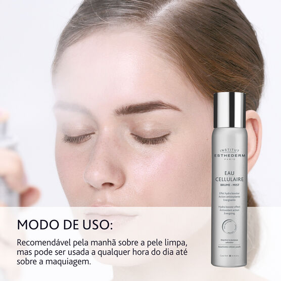 Bruma Facial Esthederm Eau Cellulaire